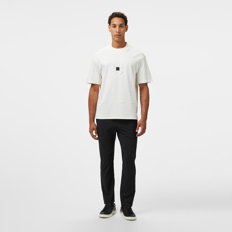 Boss Commuter Hexastre Erkek Siyah Pantolon