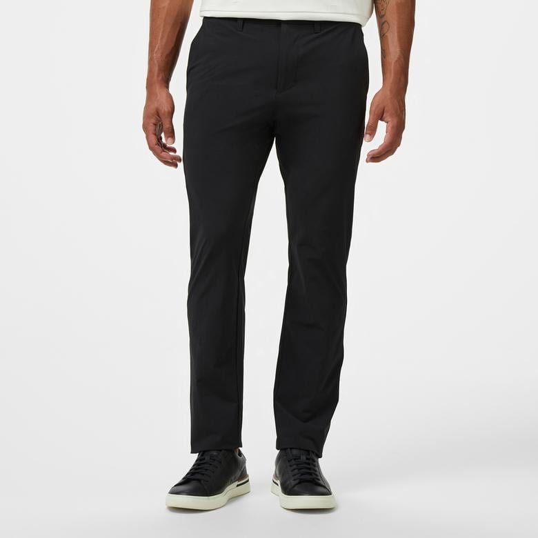 Boss Commuter Hexastre Erkek Siyah Pantolon