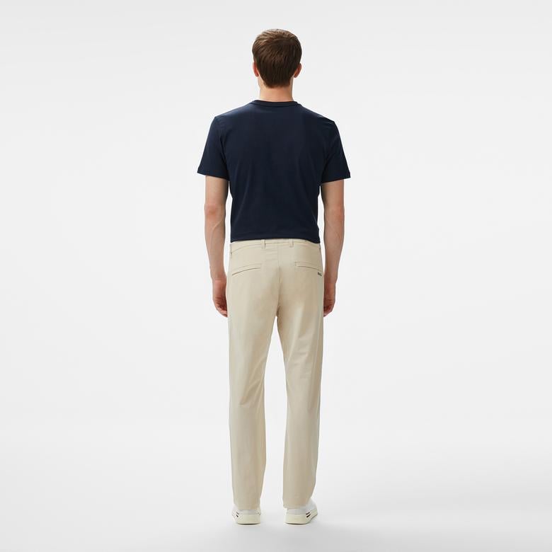 Boss Commuter Hexastre Erkek Bej Pantolon