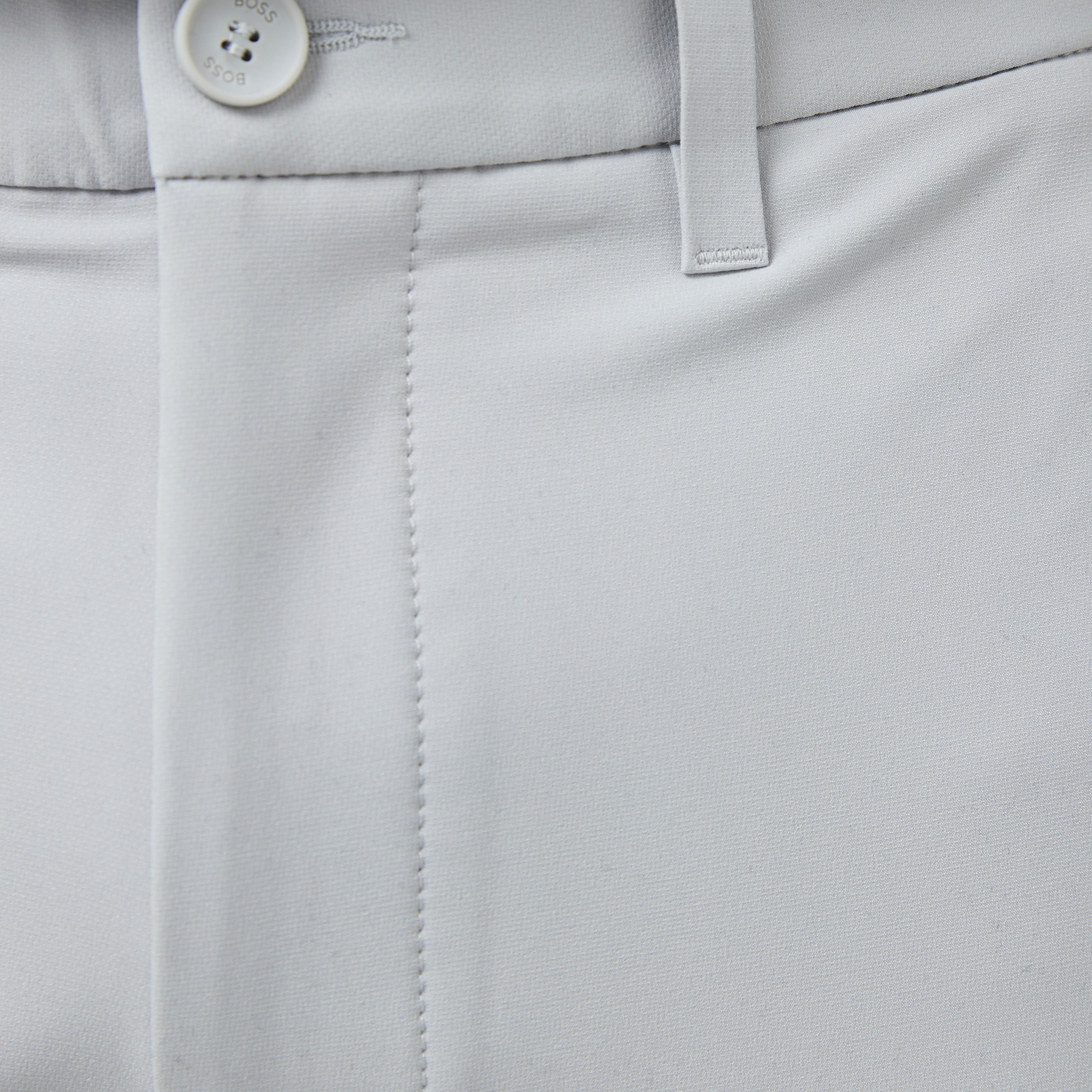 Boss T Commuter Slim Erkek Gri Pantolon