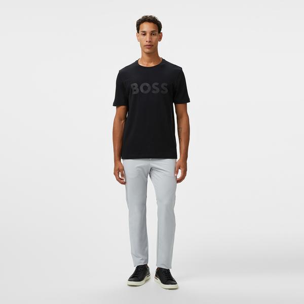 Boss T Commuter Slim Erkek Gri Pantolon