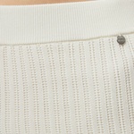 BOSS Folie Kadın Beyaz Pantolon