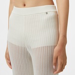 BOSS Folie Kadın Beyaz Pantolon