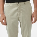 BOSS Chino Tapered DS 5 Erkek Açık Bej Pantolon