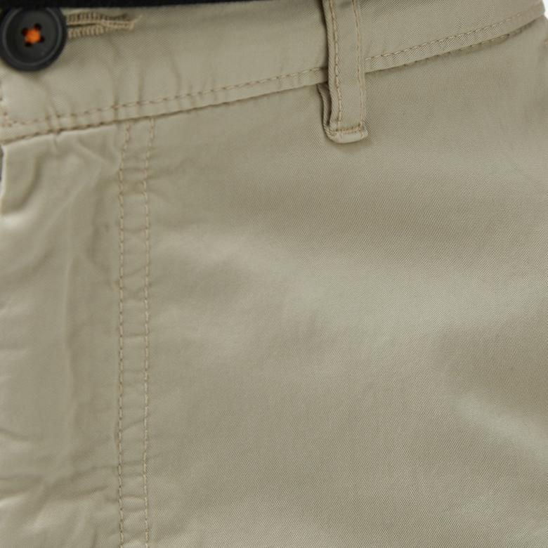 BOSS Chino Tapered DS 5 Erkek Açık Bej Pantolon