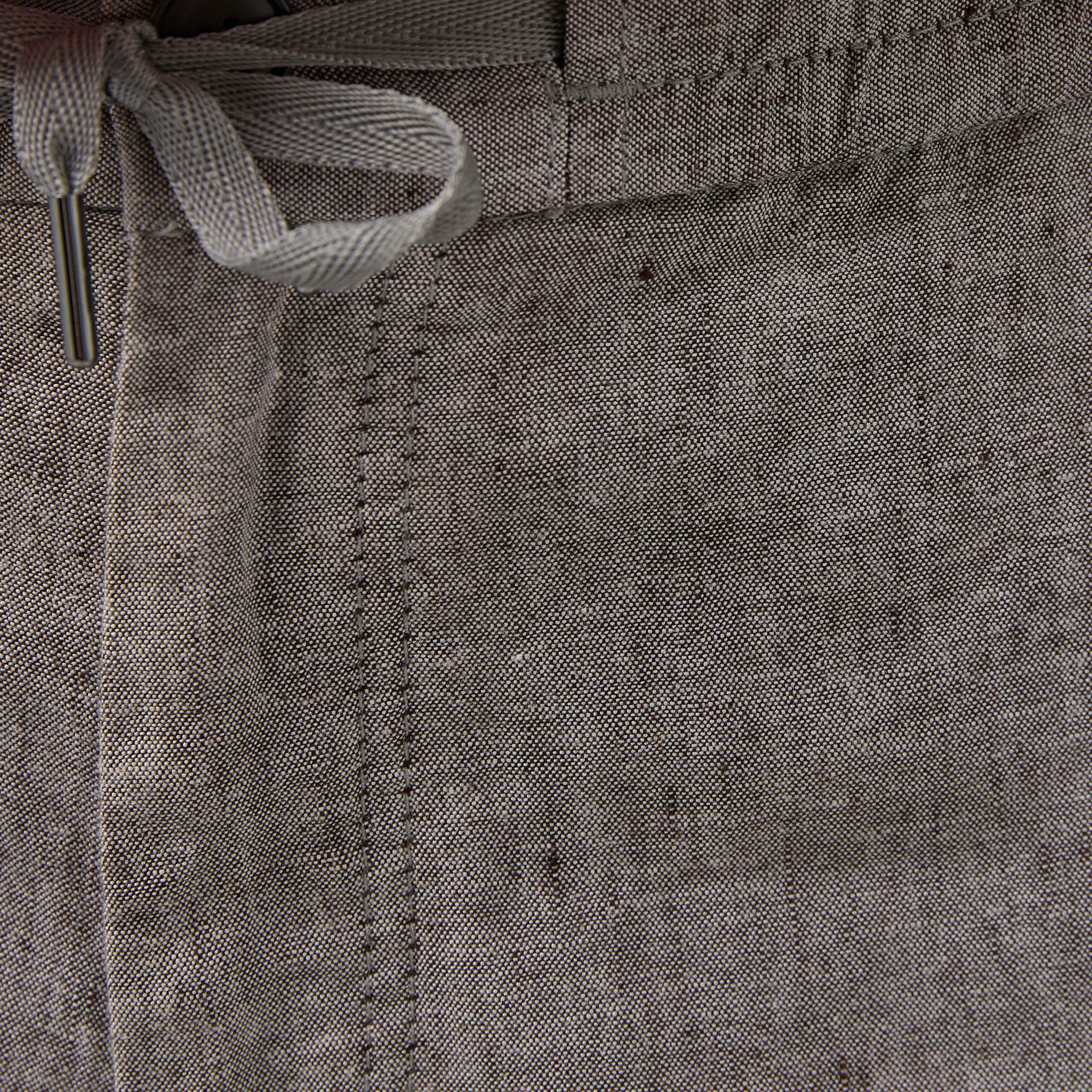 BOSS Sanderson Erkek Kahverengi Pantolon