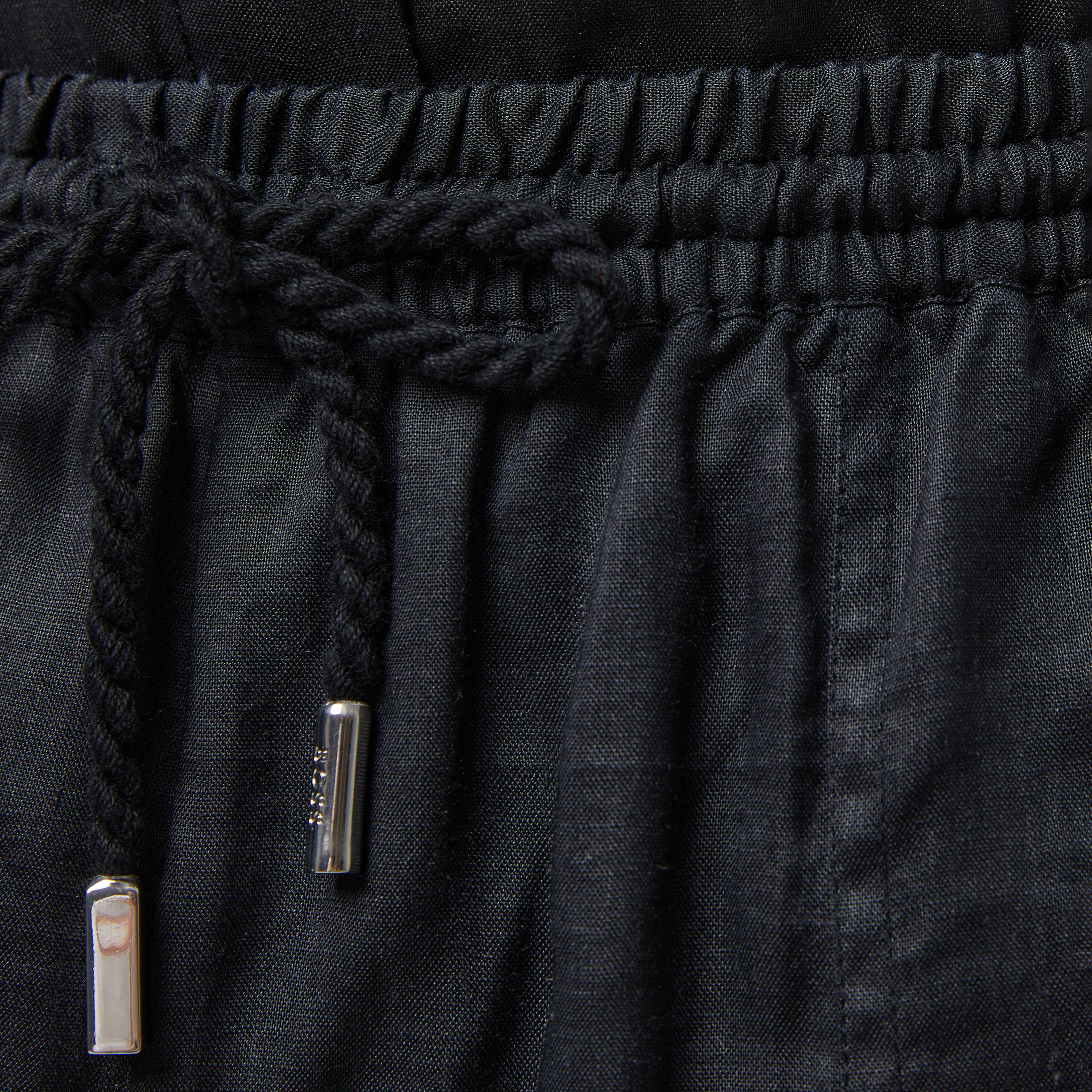 BOSS Tanjet Kadın Siyah Pantolon