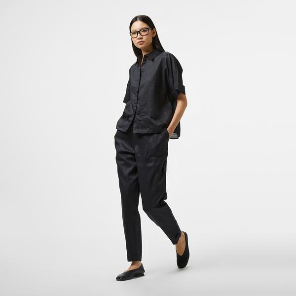 BOSS Tanjet Kadın Siyah Pantolon