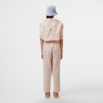 BOSS Tanjet Kadın Pembe Pantolon