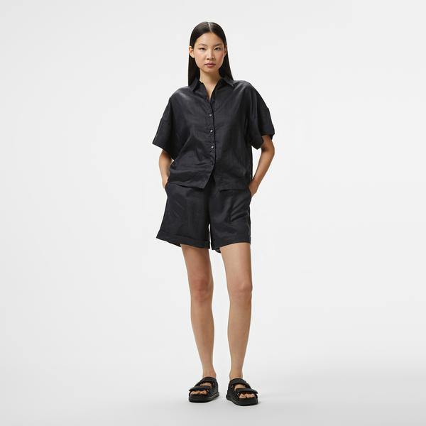 BOSS Tanjina Kadın Siyah Şort