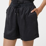 BOSS Tanjina Kadın Siyah Şort