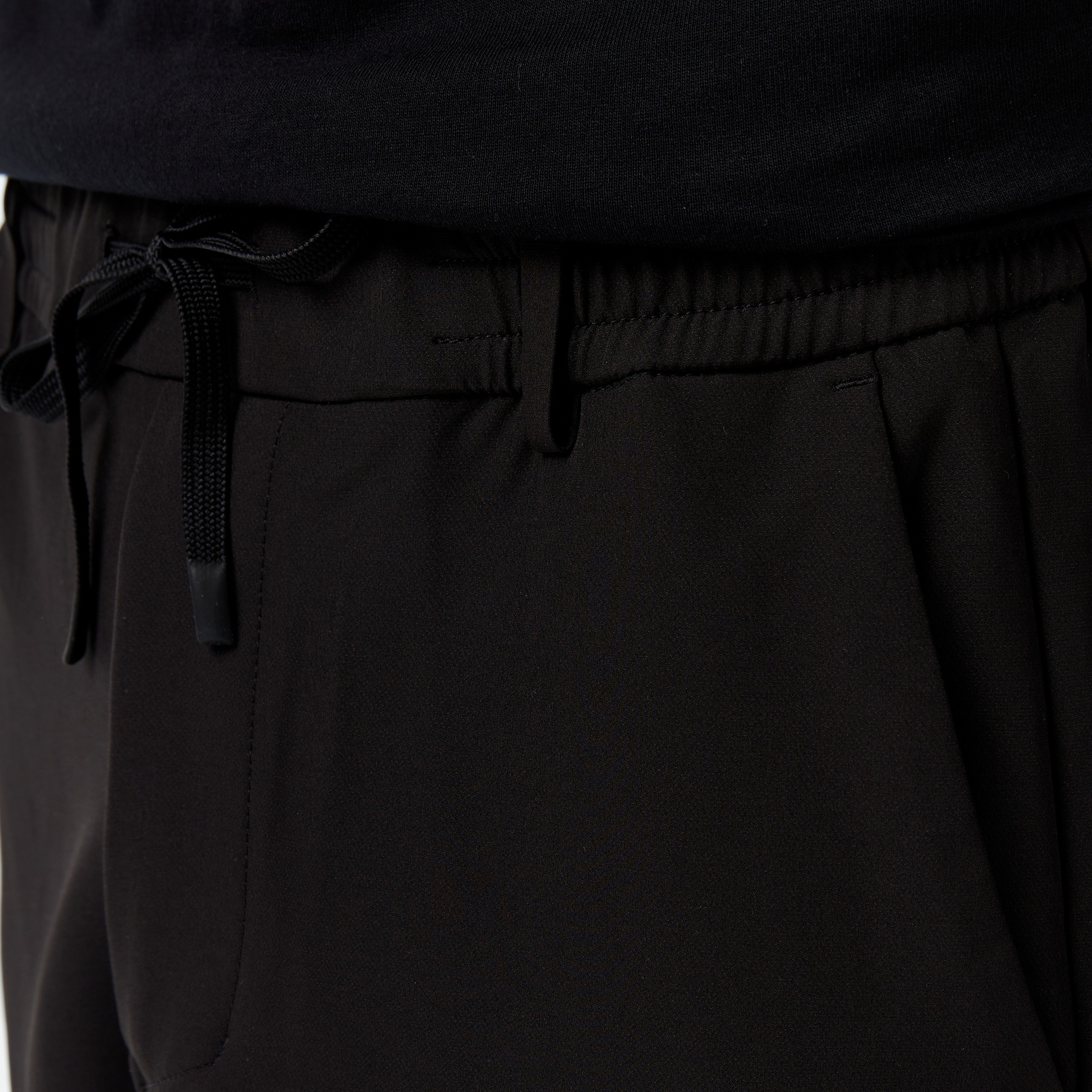 Boss Convert Erkek Siyah Pantolon