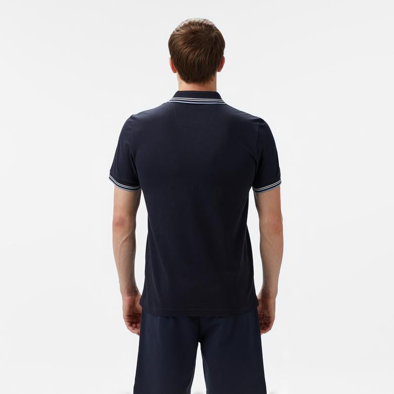 Boss Paul Erkek Mavi Polo