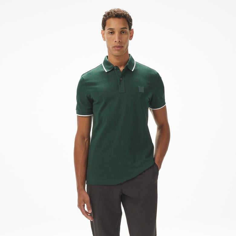 Boss Passertip Erkek Yeşil Polo