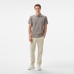 Boss Prime Erkek Gri Polo