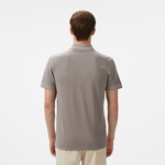 Boss Prime Erkek Gri Polo