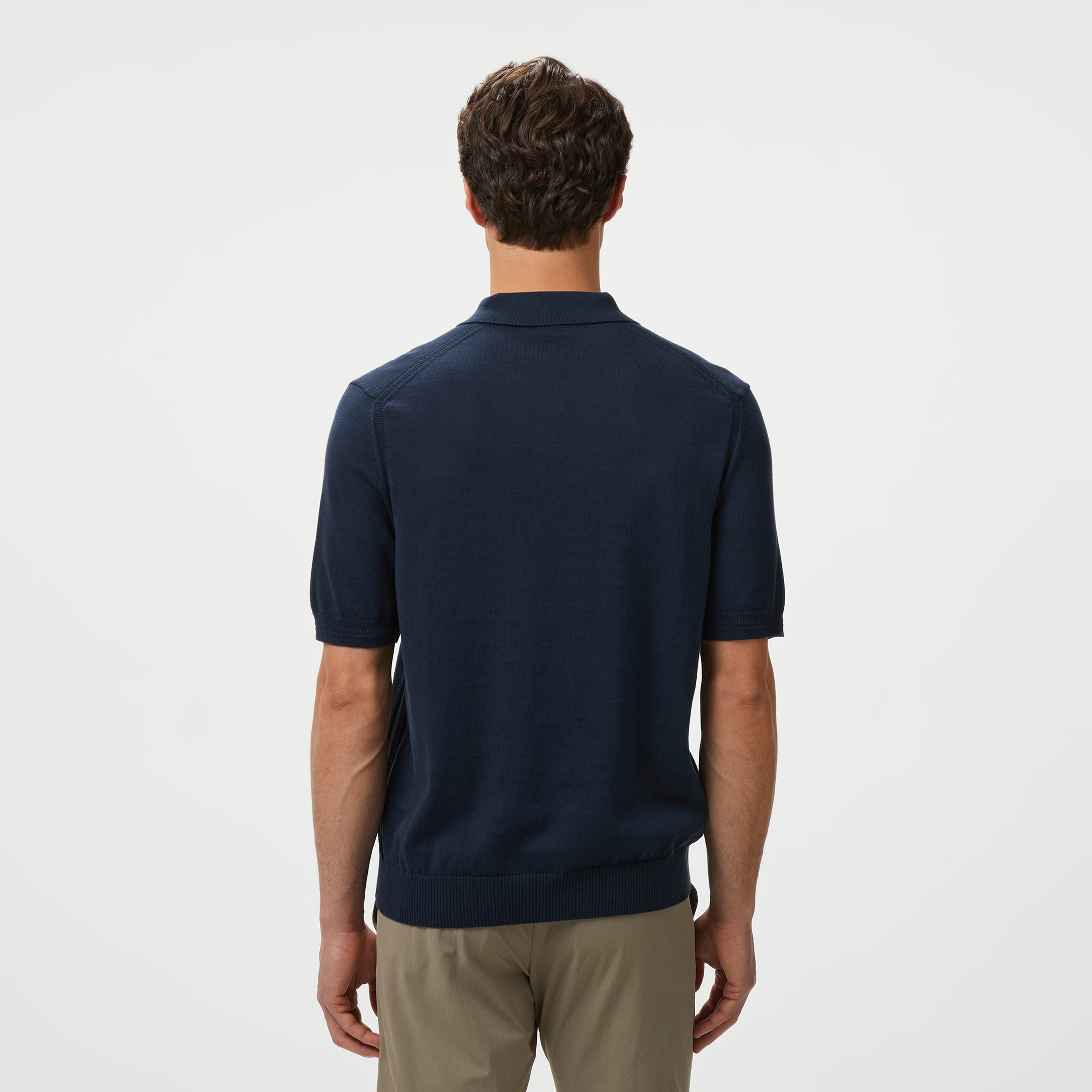 Boss Asac P Erkek Lacivert Polo