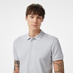 Boss Paddy Erkek Gri Polo