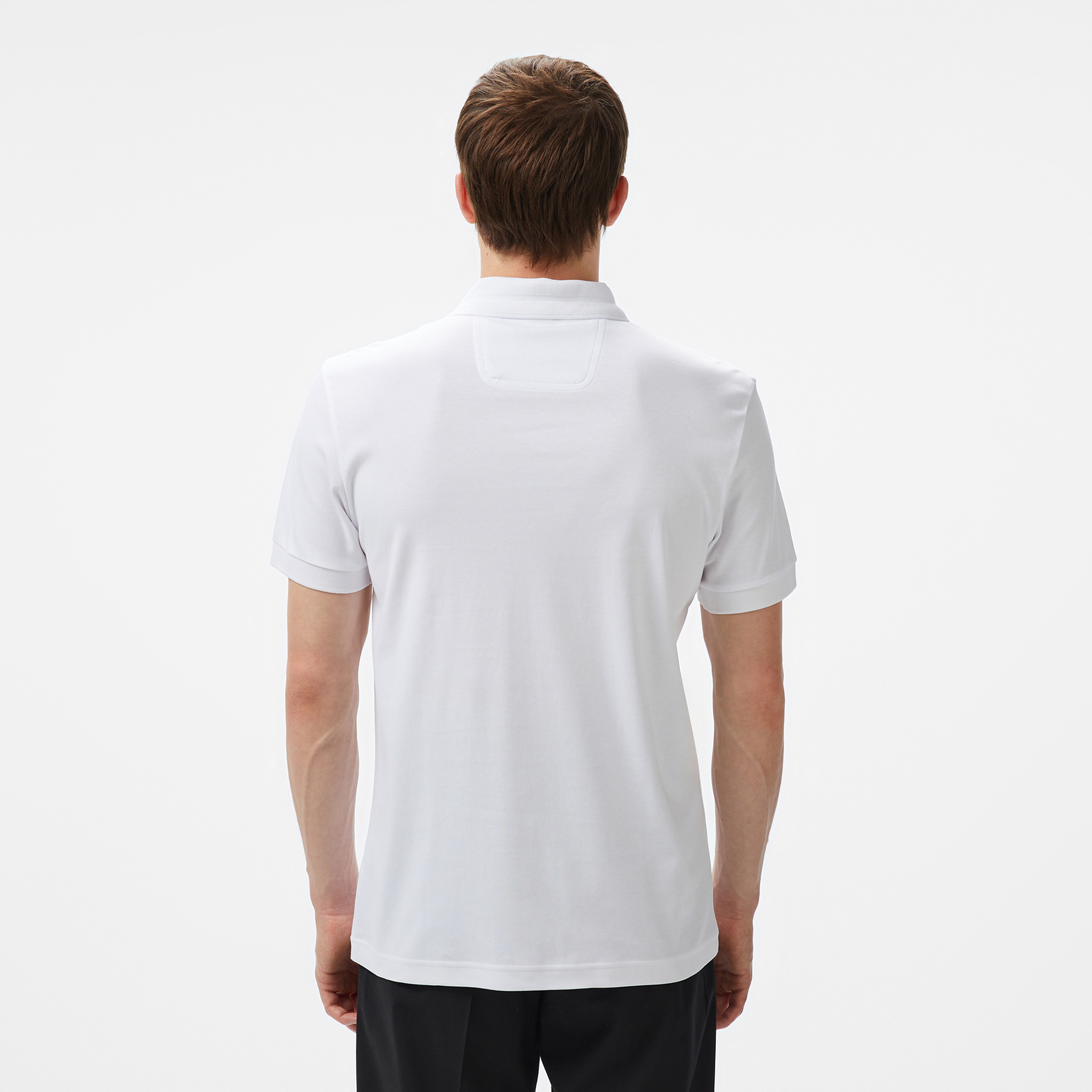 Boss Paddy Tl Erkek Beyaz Polo