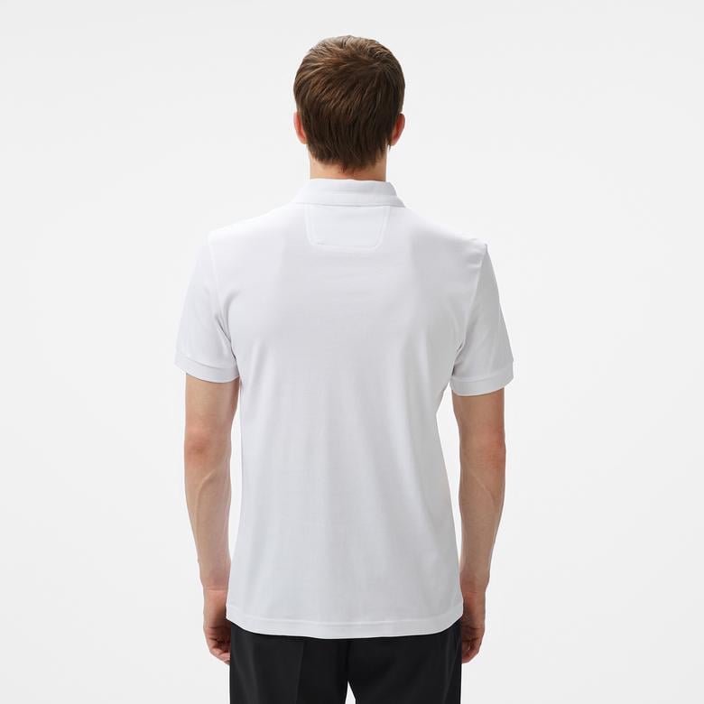 Boss Paddy Tl Erkek Beyaz Polo