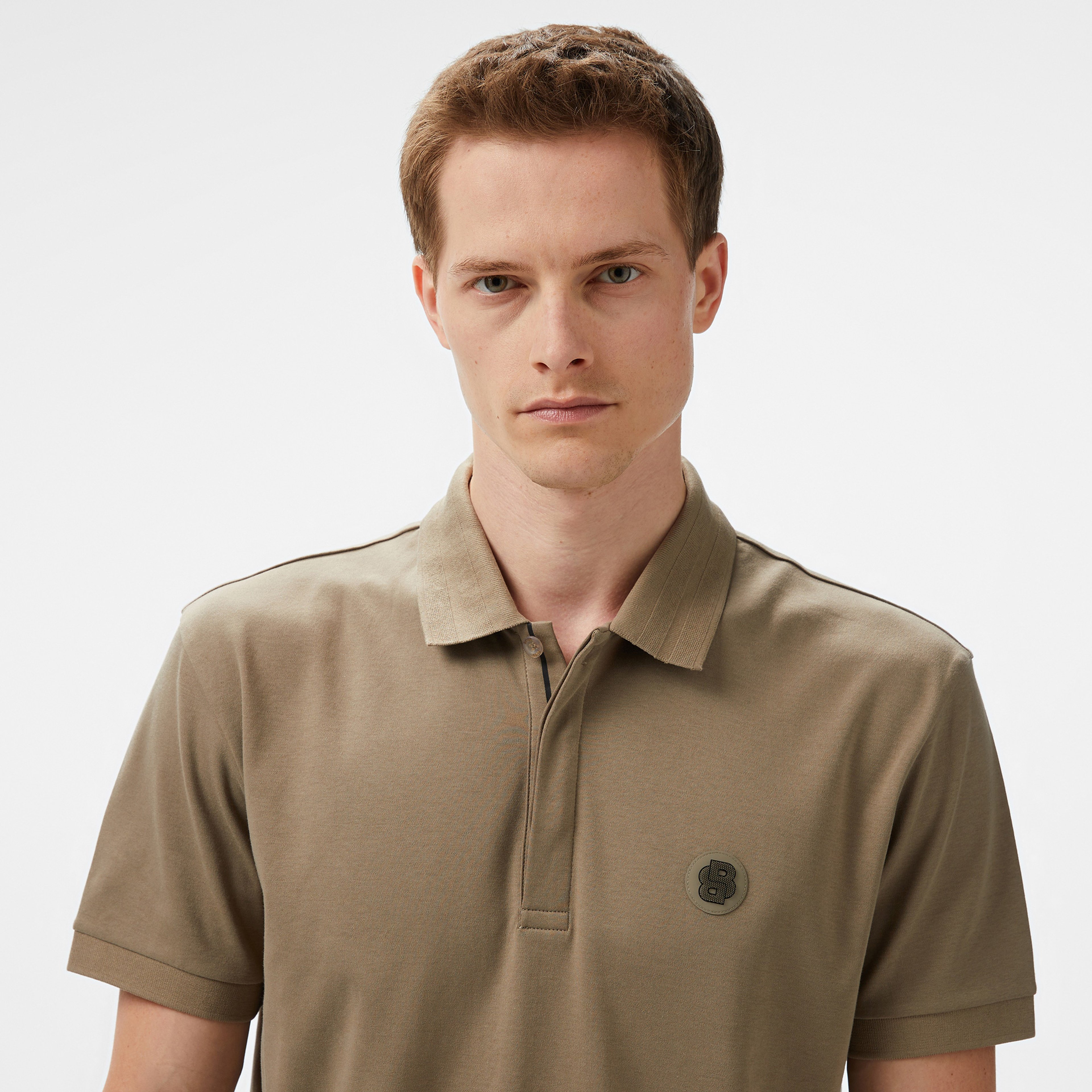 Boss Paddy Tl Erkek Yeşil Polo