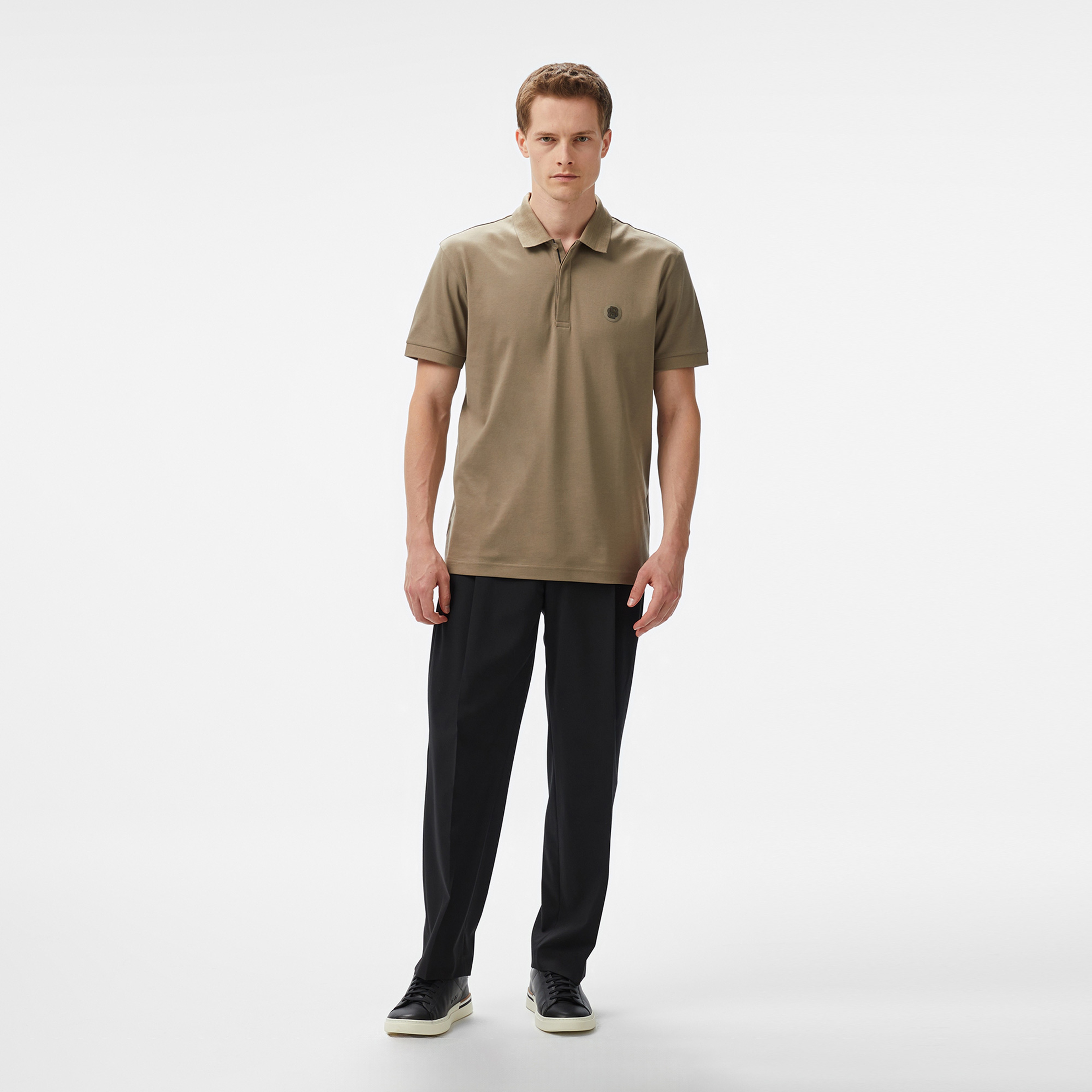 Boss Paddy Tl Erkek Yeşil Polo