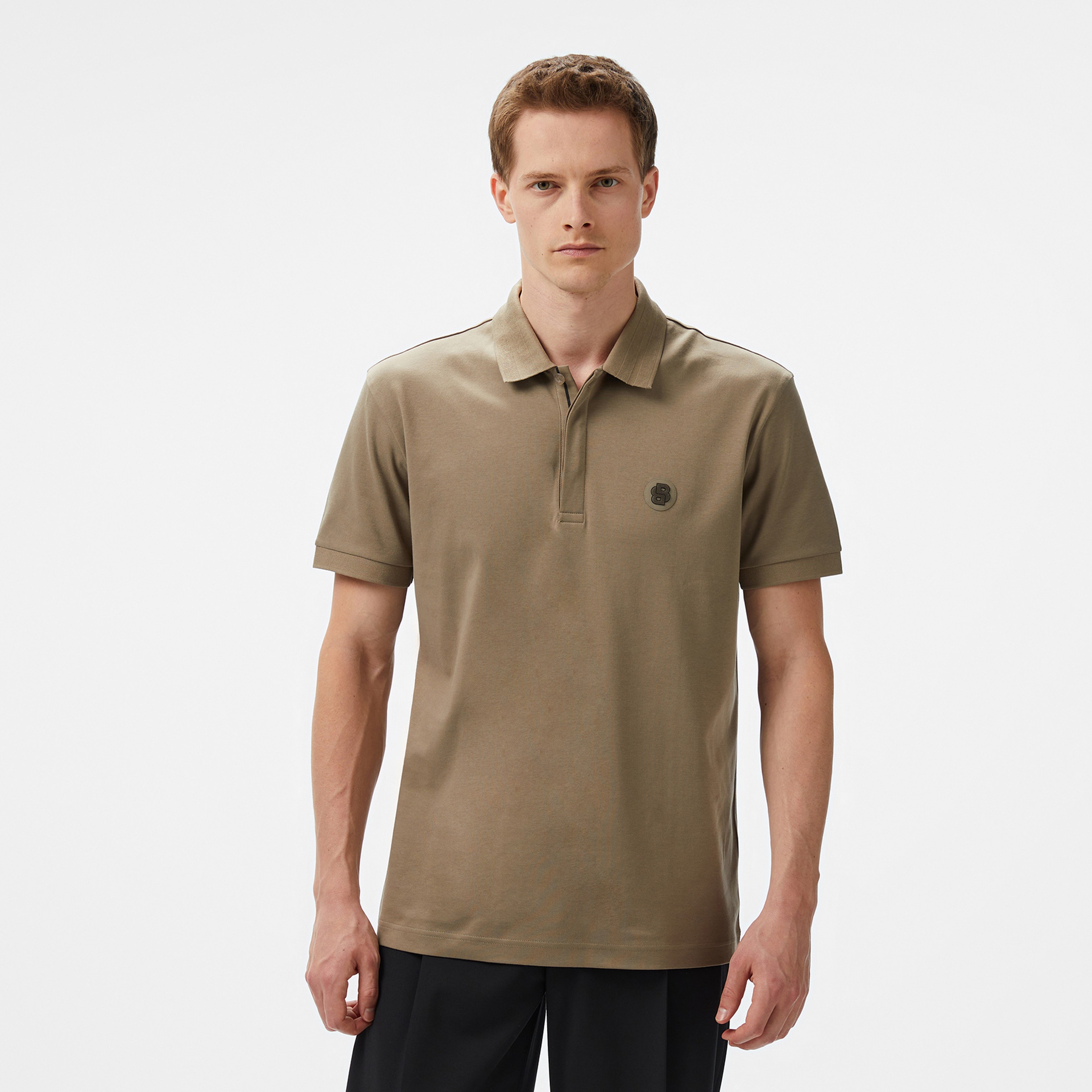 Boss Paddy Tl Erkek Yeşil Polo