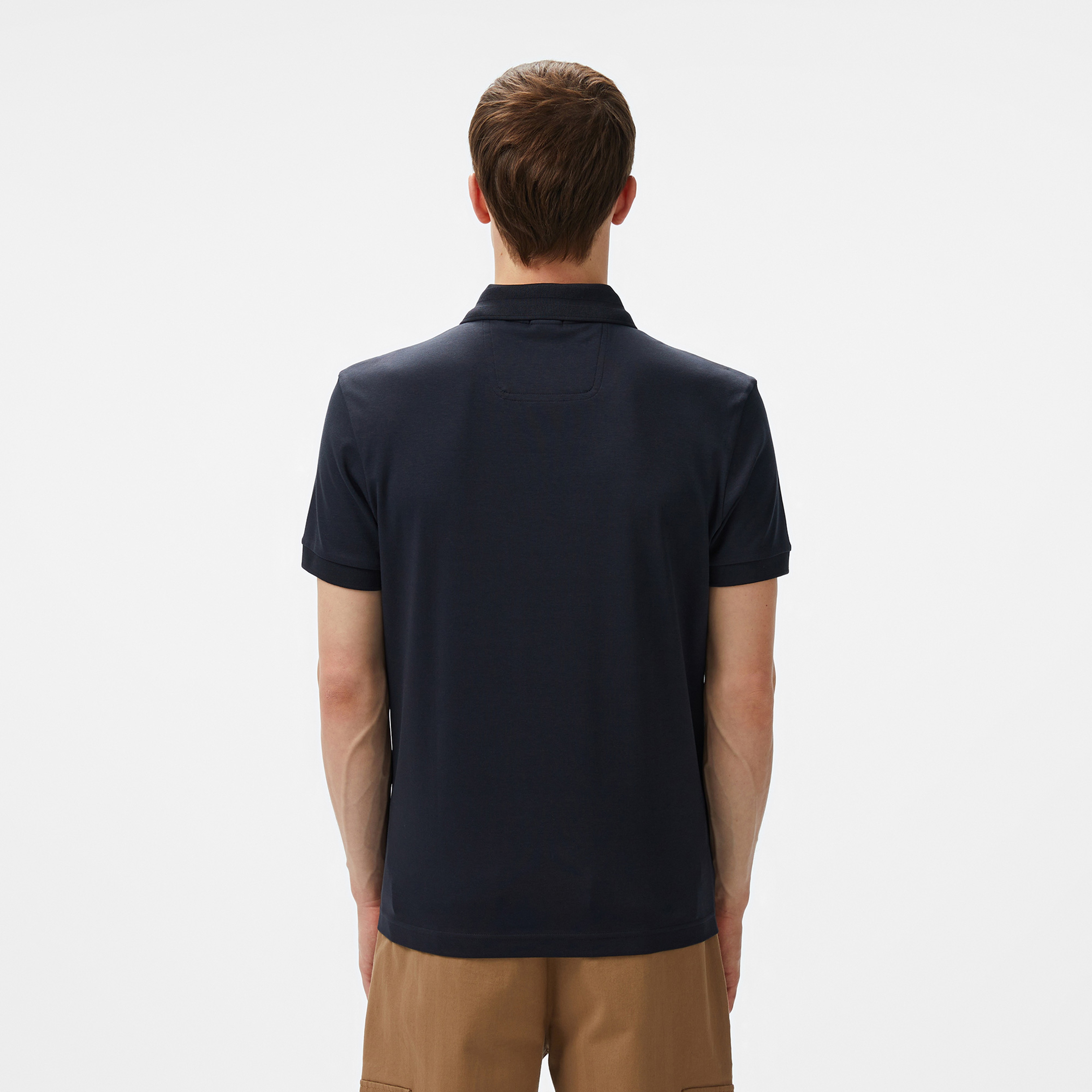 Boss Paddy Tl Erkek Mavi Polo