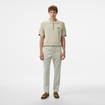 BOSS Perform Max PL Erkek Bej Polo