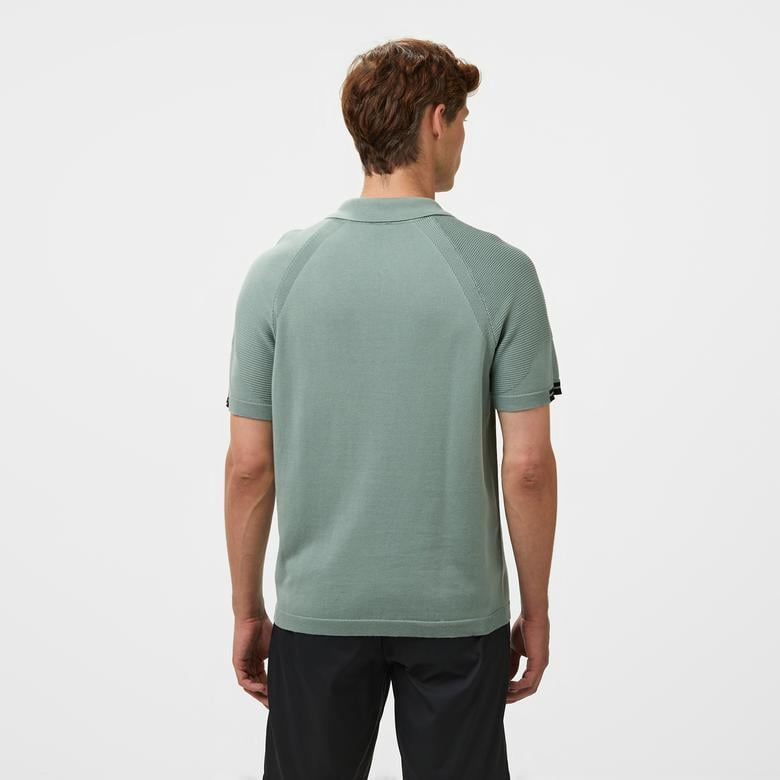 Boss K Perform Max Pl Erkek Yeşil Polo