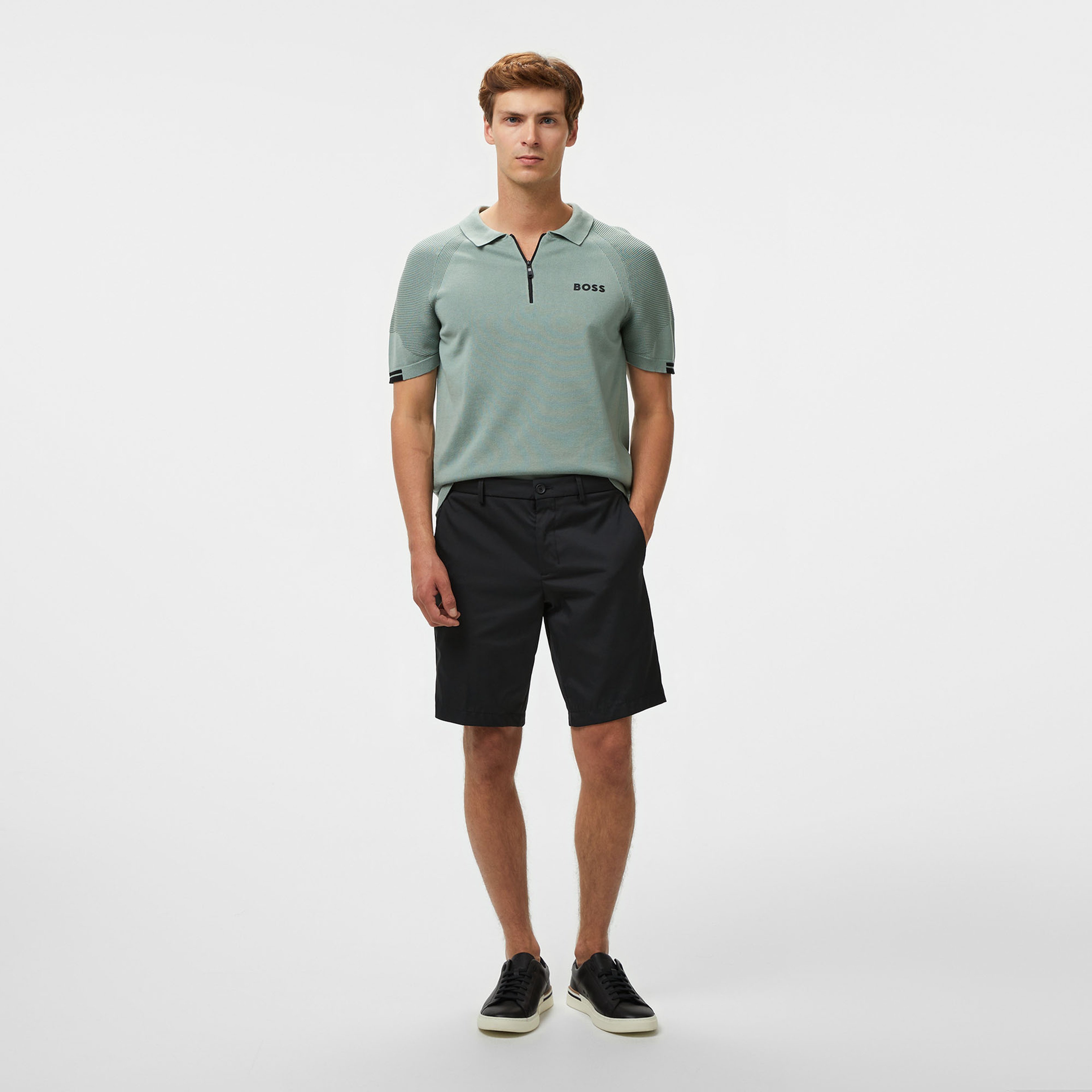 Boss K Perform Max Pl Erkek Yeşil Polo