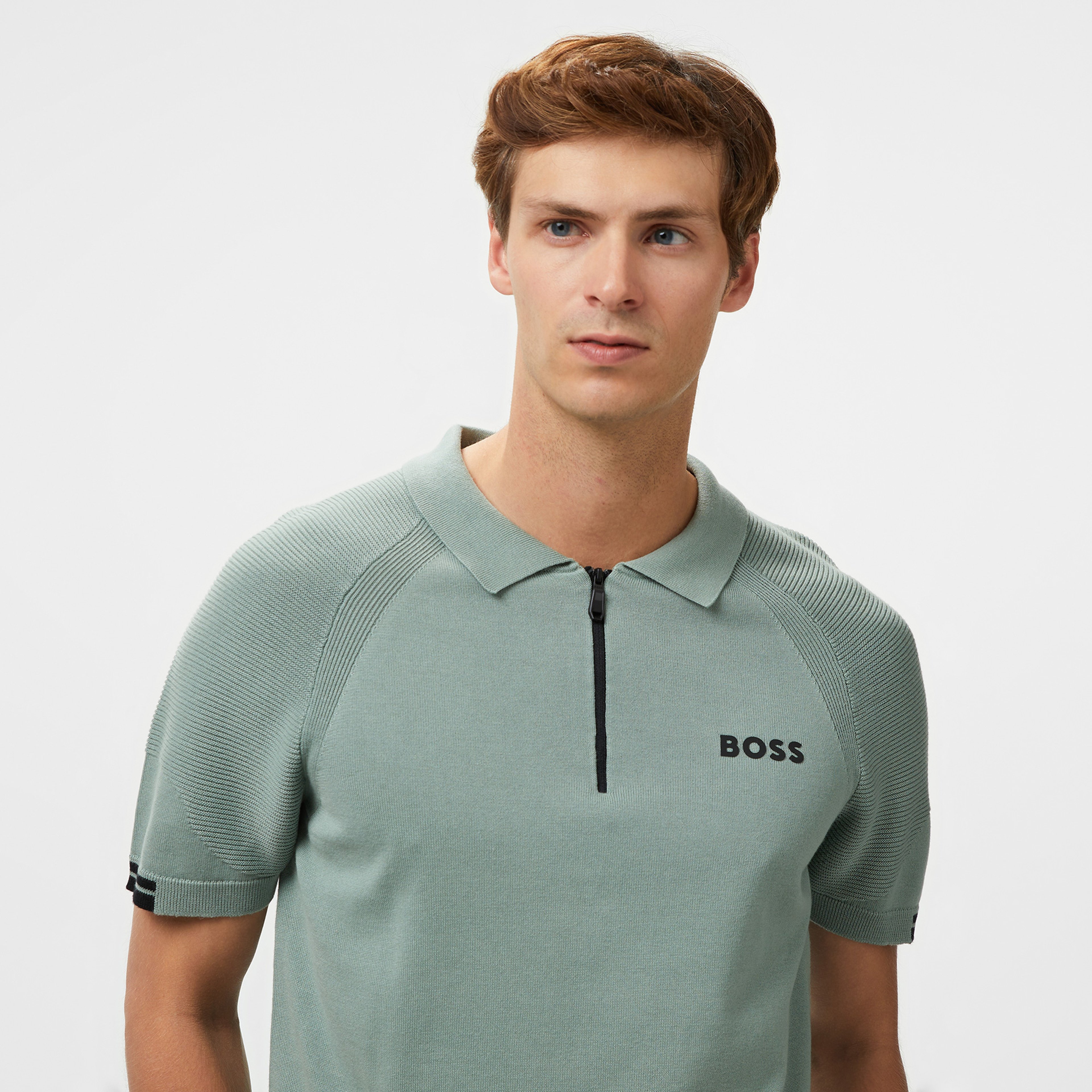 Boss K Perform Max Pl Erkek Yeşil Polo