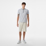 Boss Philix Tape Erkek Gri Polo