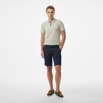 BOSS Passerzip Erkek Açık Bej Polo