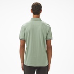 Boss Paddy Lux Heritage Erkek Yeşil Polo