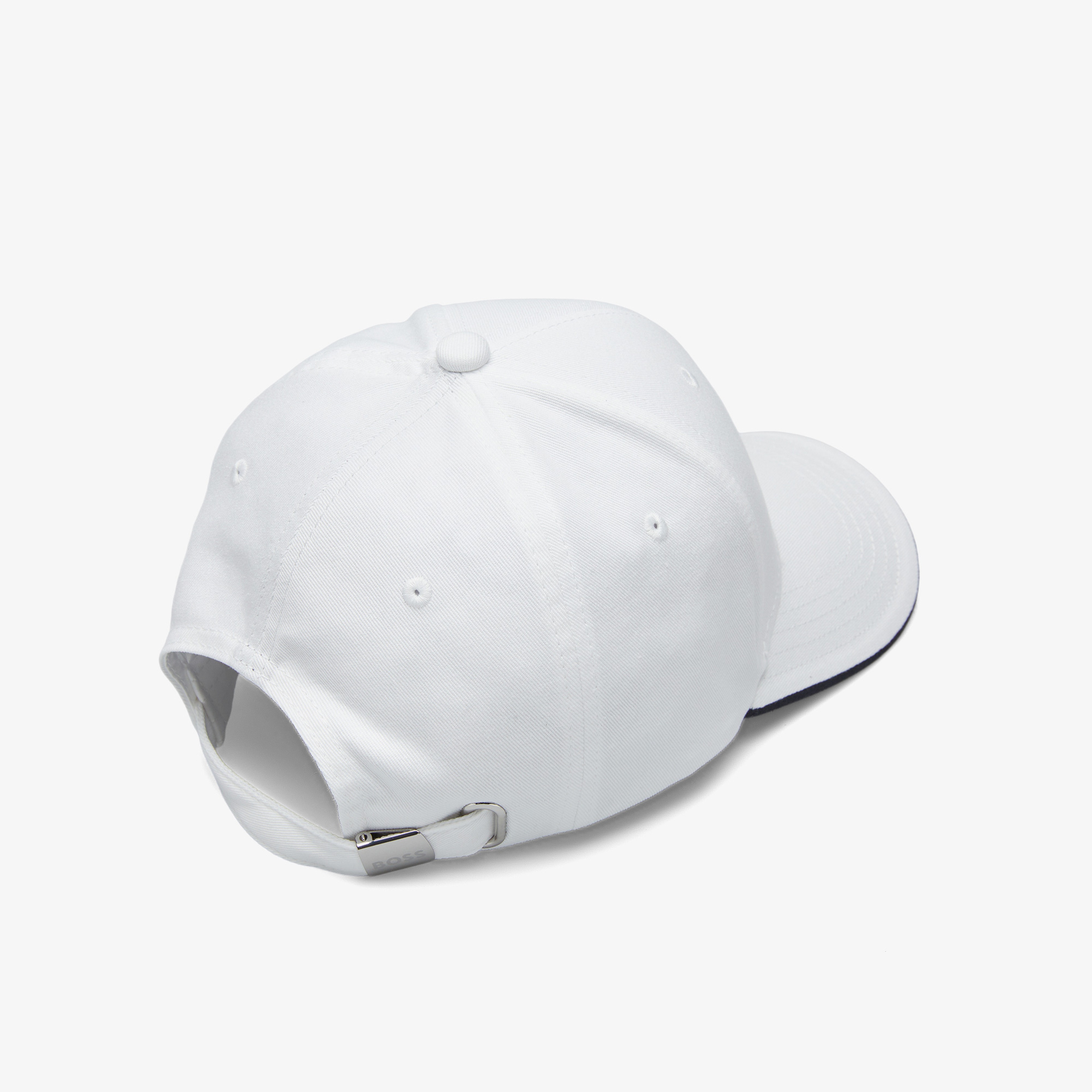 Boss Bold Erkek Beyaz Şapka