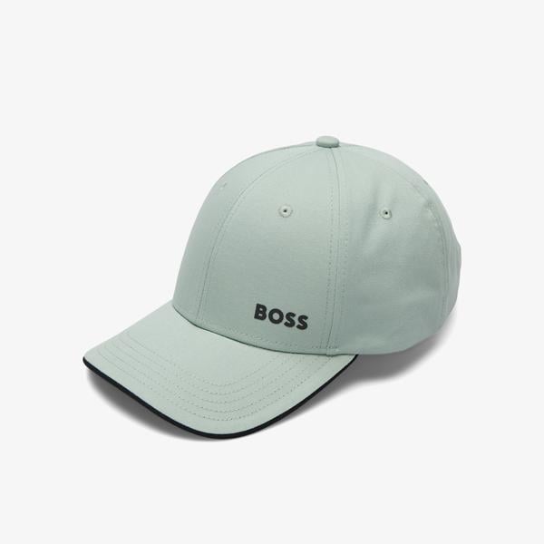 BOSS Cap Bold Erkek Yeşil Şapka