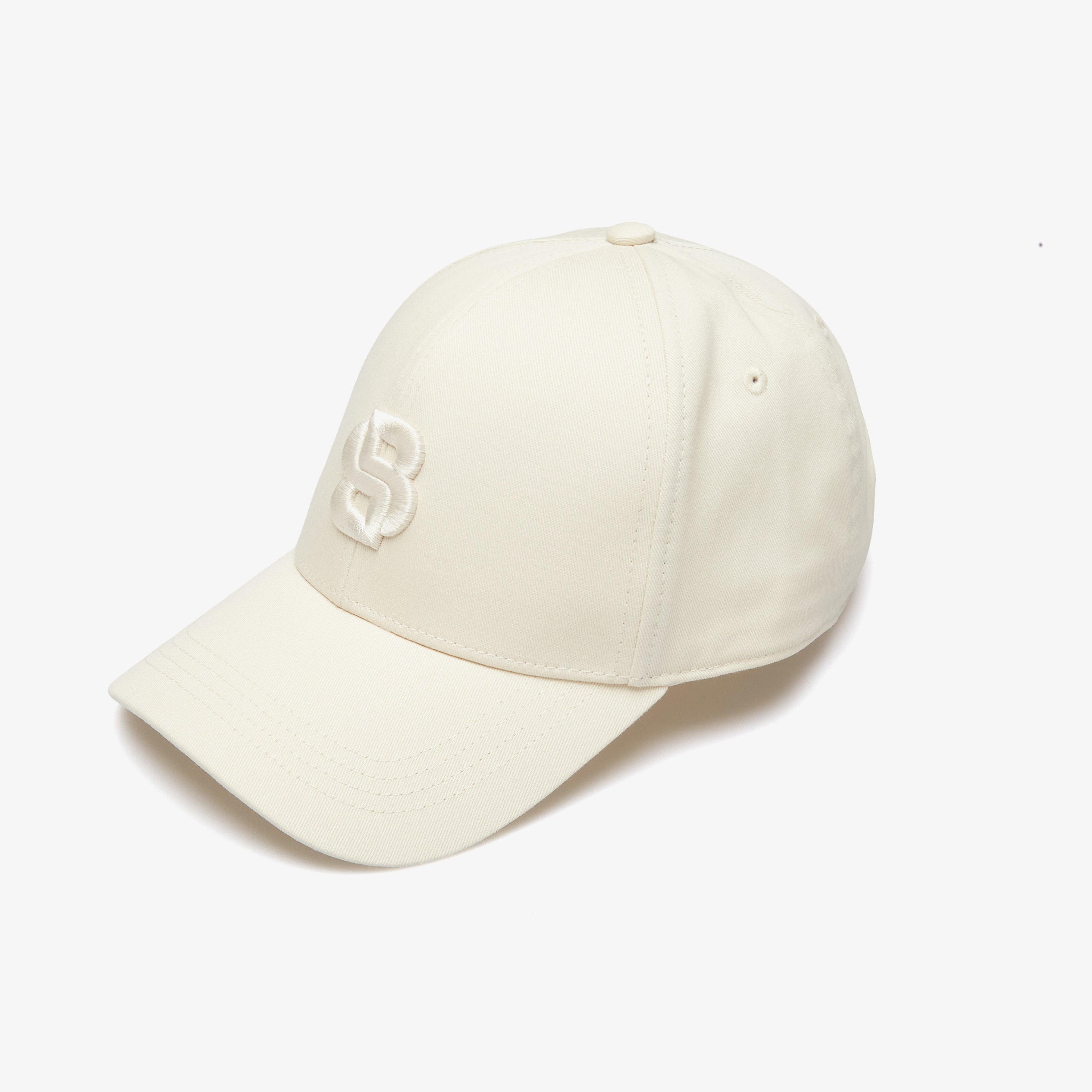 Boss Zed B İcon Erkek Beyaz Şapka