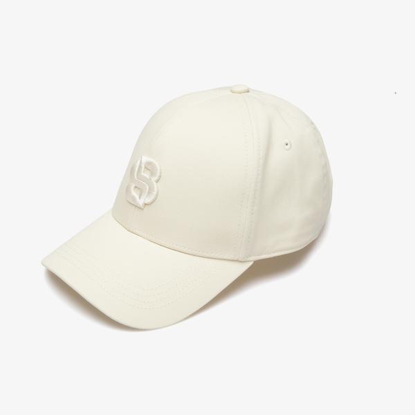 Boss Zed B İcon Erkek Beyaz Şapka