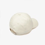 Boss Zed B İcon Erkek Beyaz Şapka