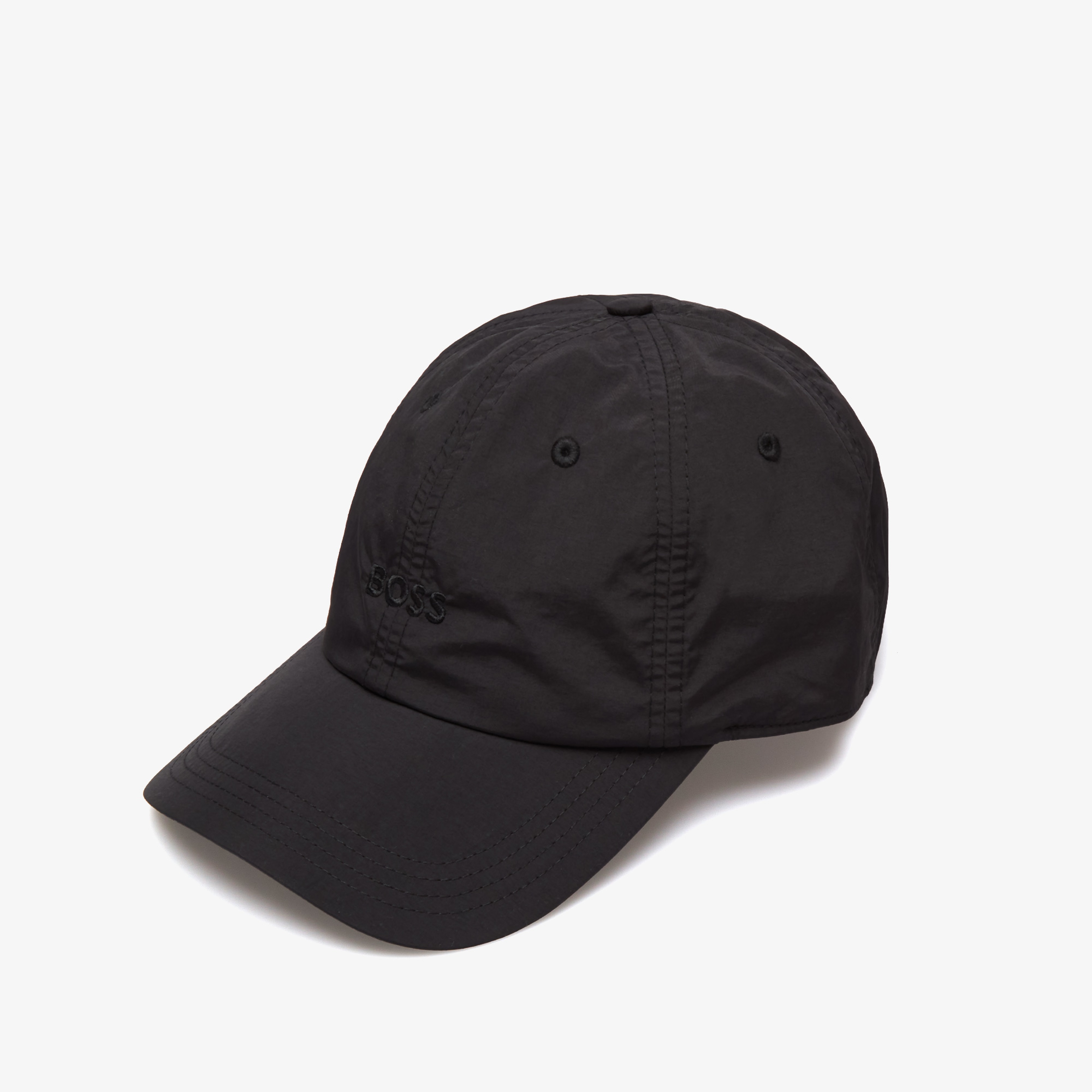 Boss Derrel N Erkek Siyah Şapka