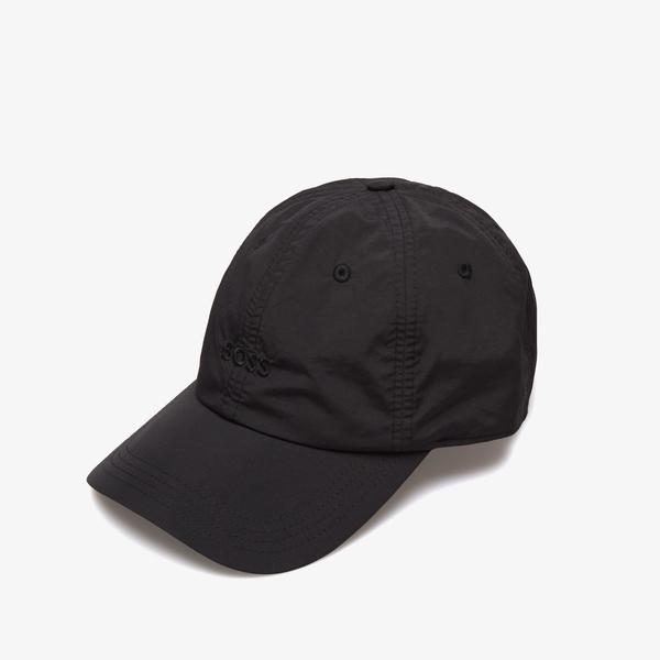 Boss Derrel N Erkek Siyah Şapka