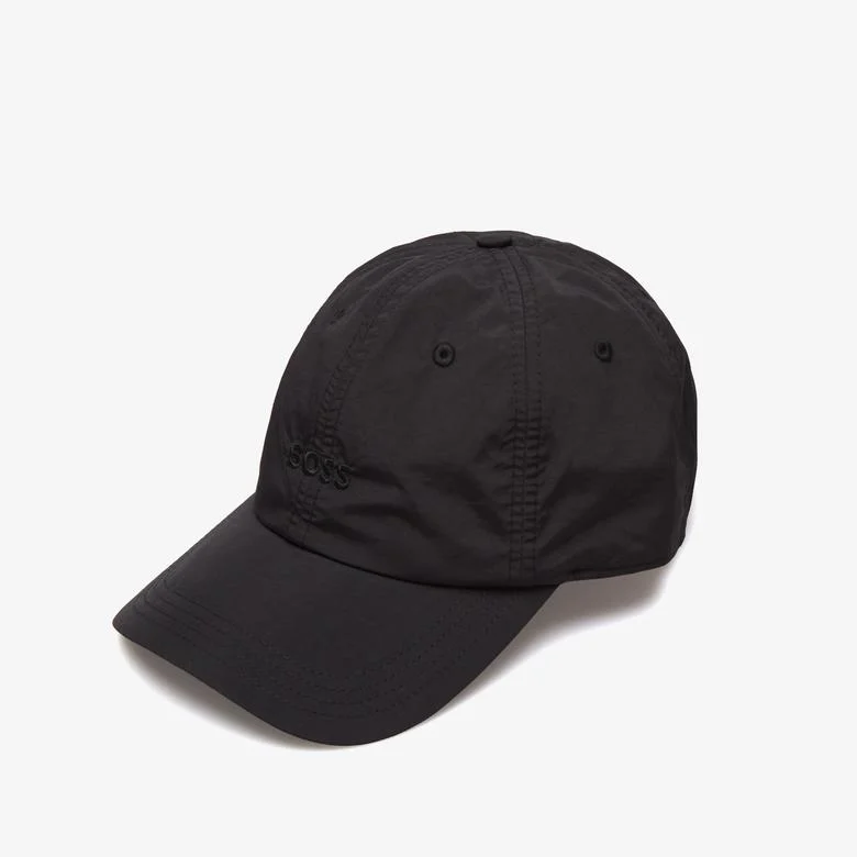 Boss Derrel N Erkek Siyah Şapka
