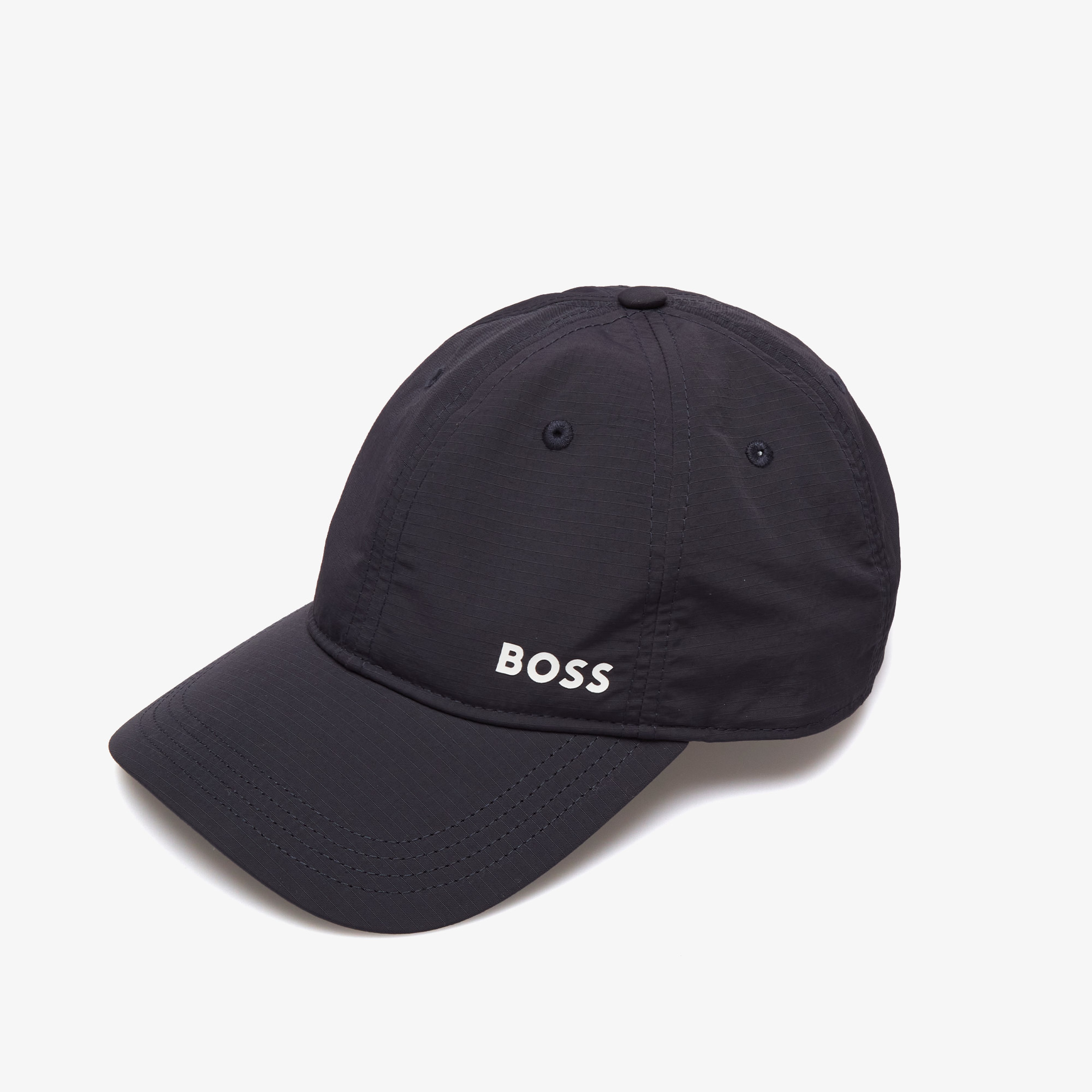 Boss Erkek Lacivert Şapka