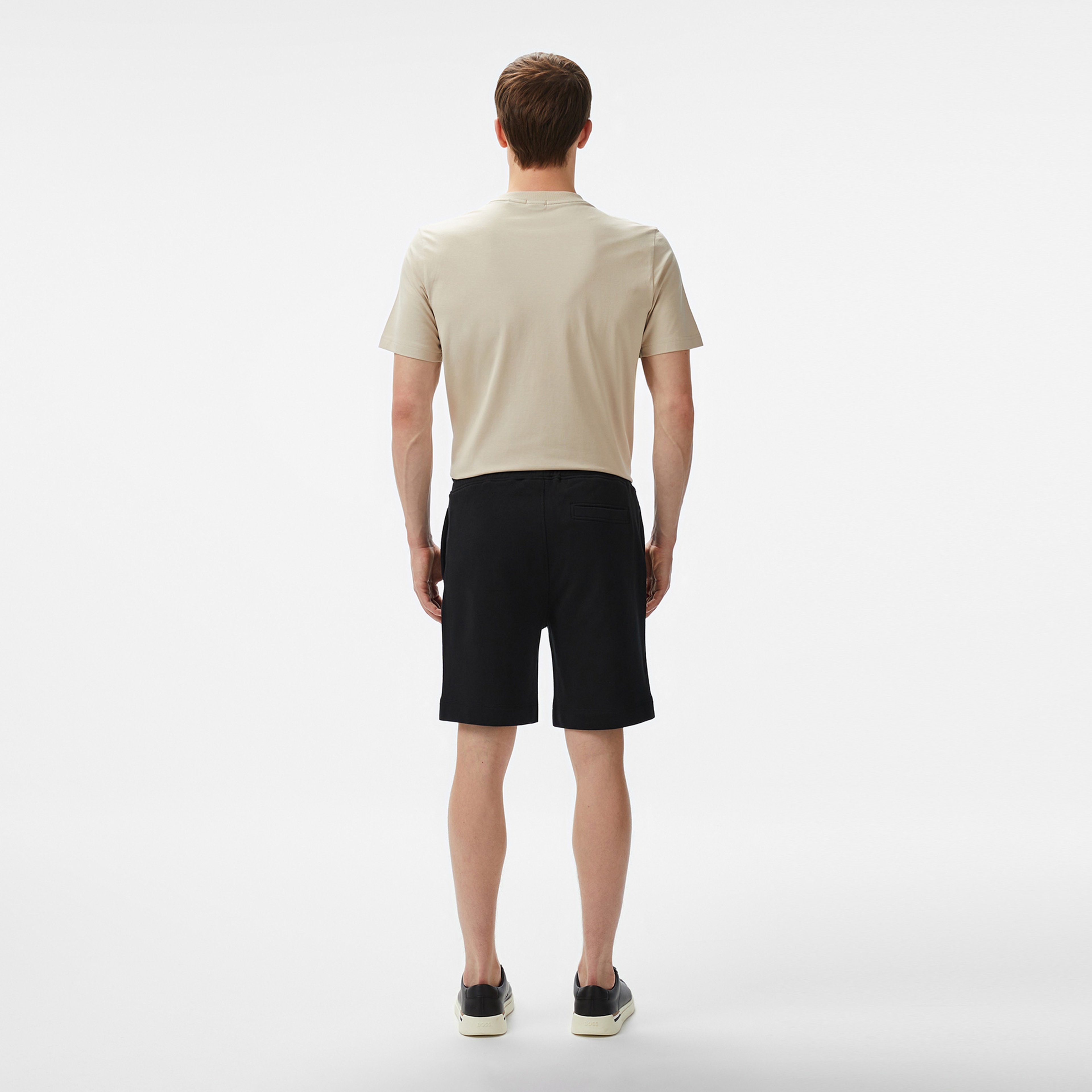 Boss Sewalk Erkek Siyah Pantolon