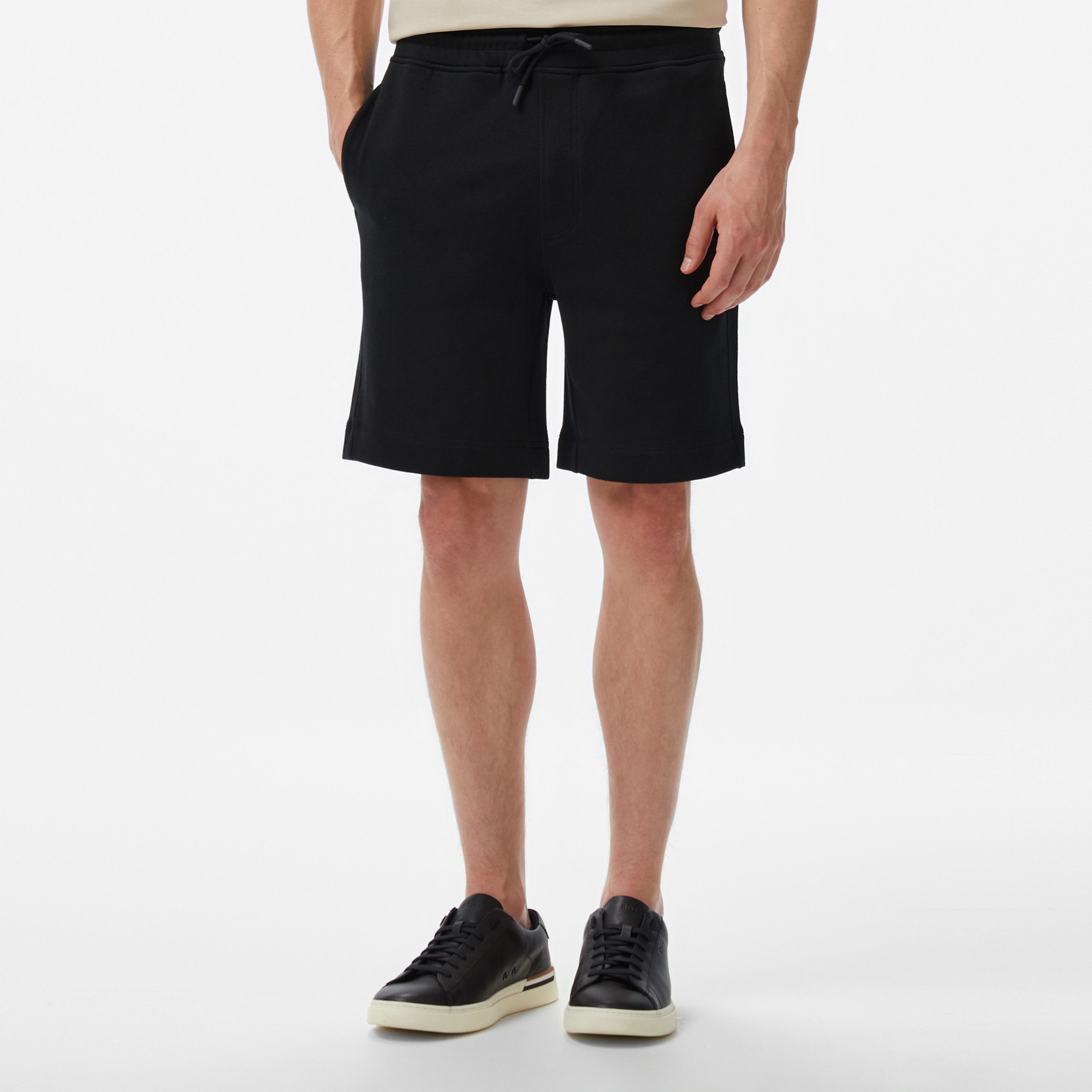 Boss Sewalk Erkek Siyah Pantolon