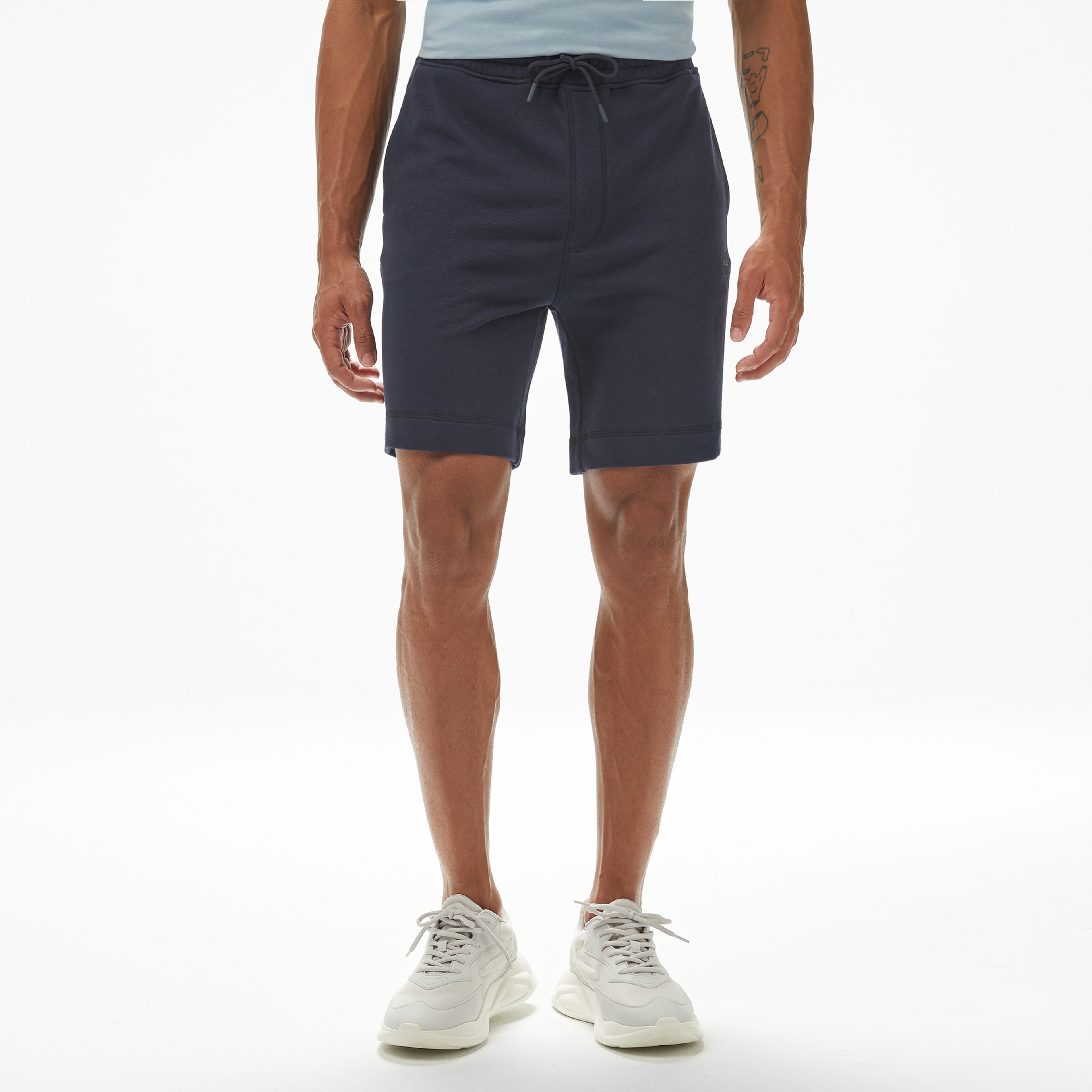 Boss Sewalk Erkek Lacivert Şort