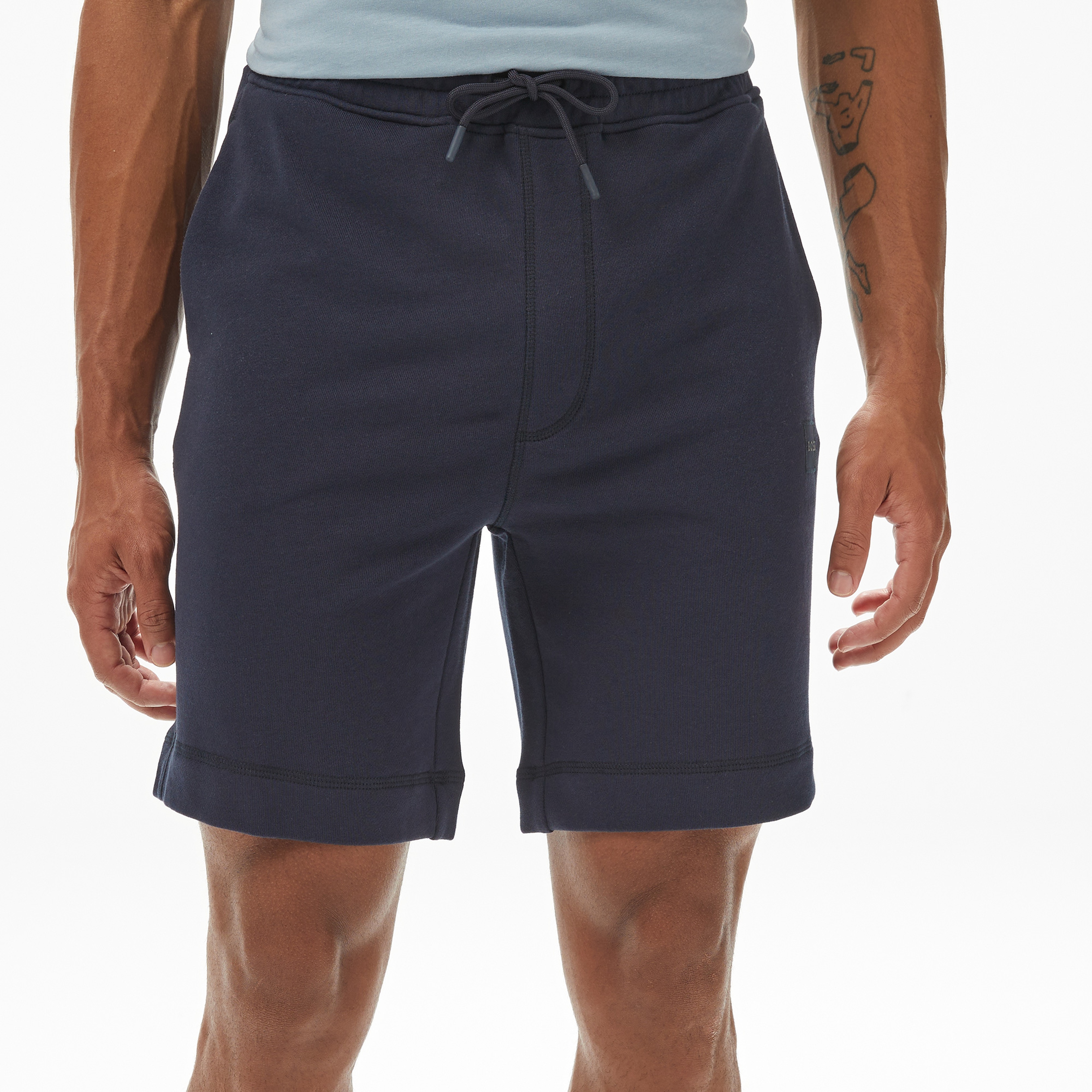 Boss Sewalk Erkek Lacivert Şort