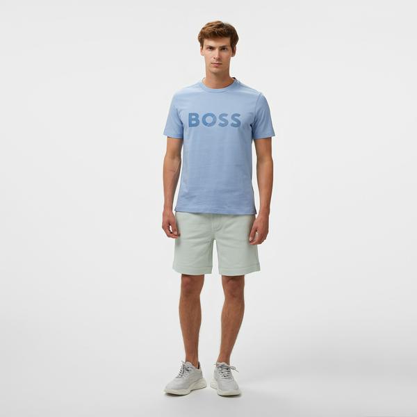 Boss Sewalk Erkek Mavi Şort