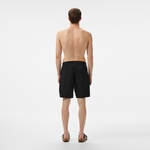 Boss Atta 9 İnch Erkek Siyah Şort